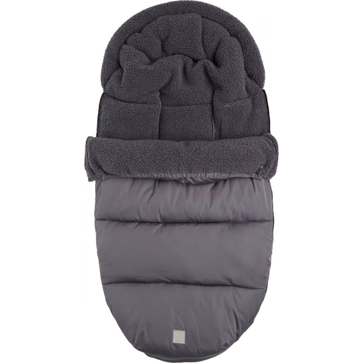 Chancelière pour poussette gris, JOLLEIN