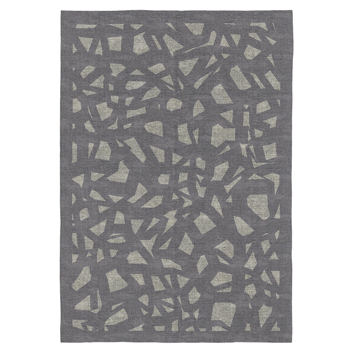 Tapis de salon DRIANE multicolore, NAF NAF HOME