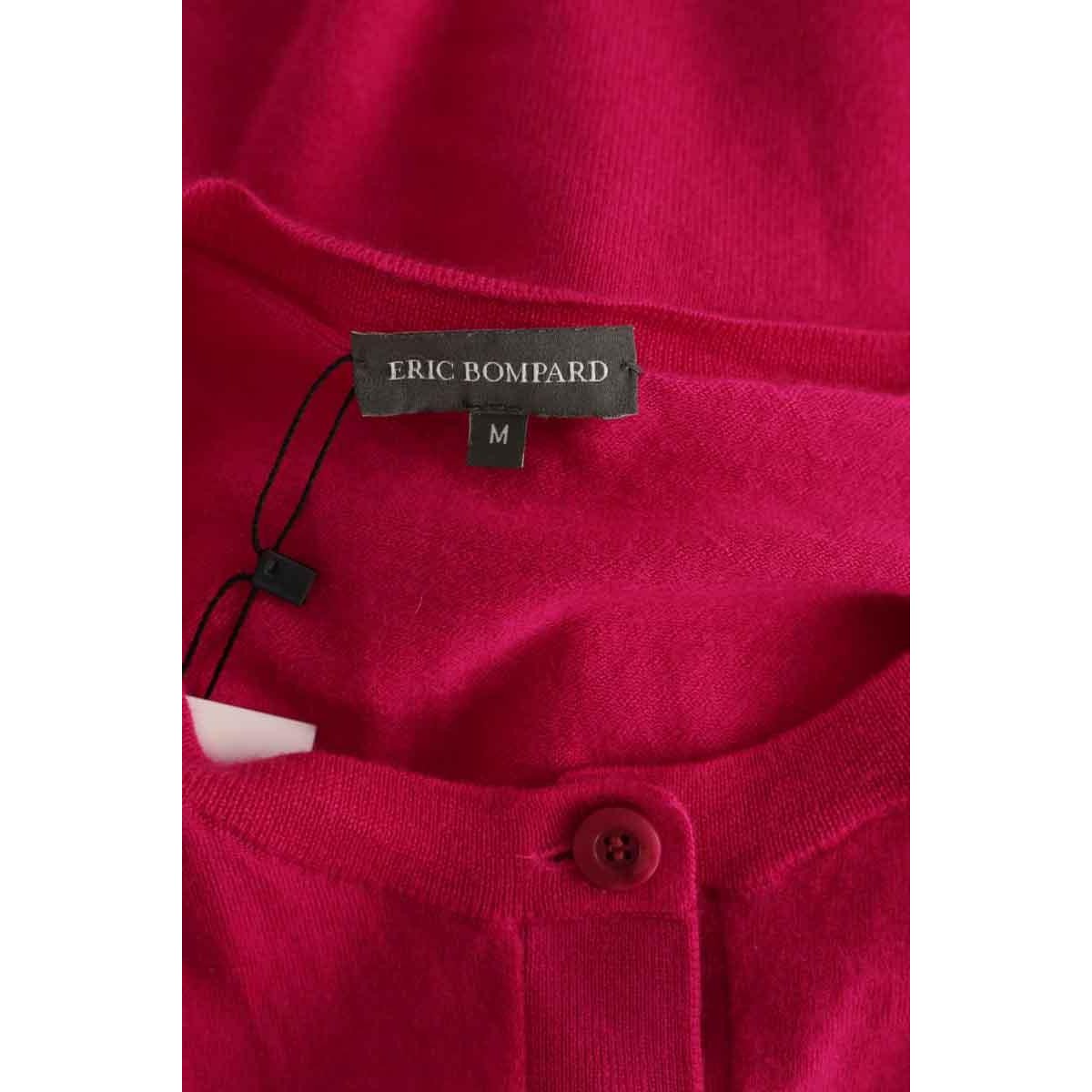 Cardigan - Très Bon État rose, ERIC BOMPARD