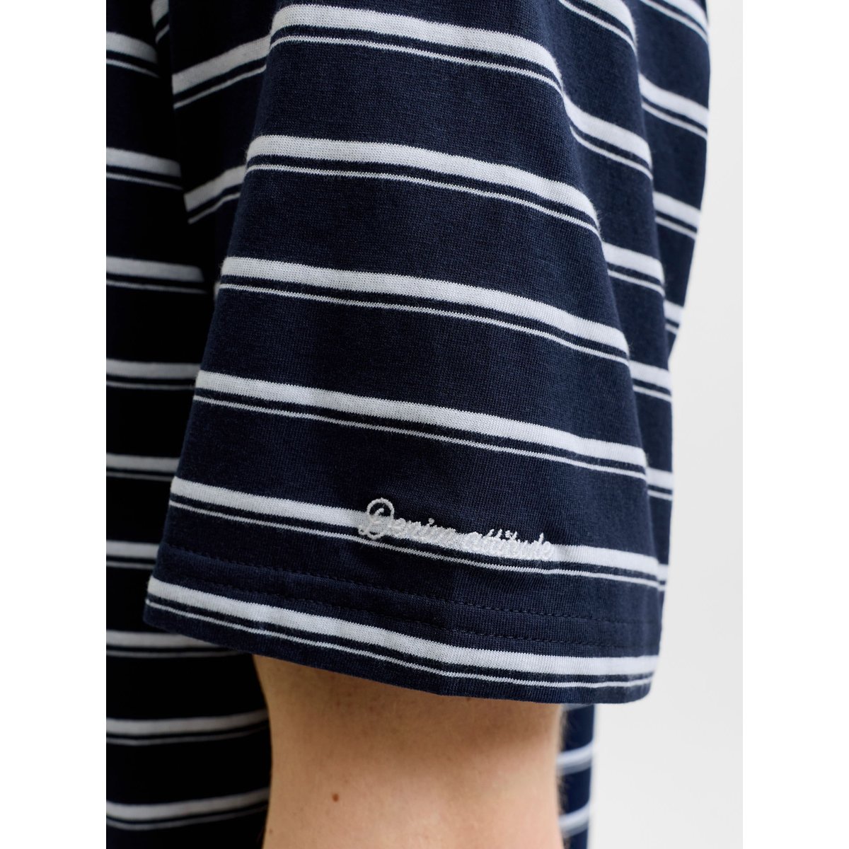 T-Shirt navy blazer, JACK & JONES