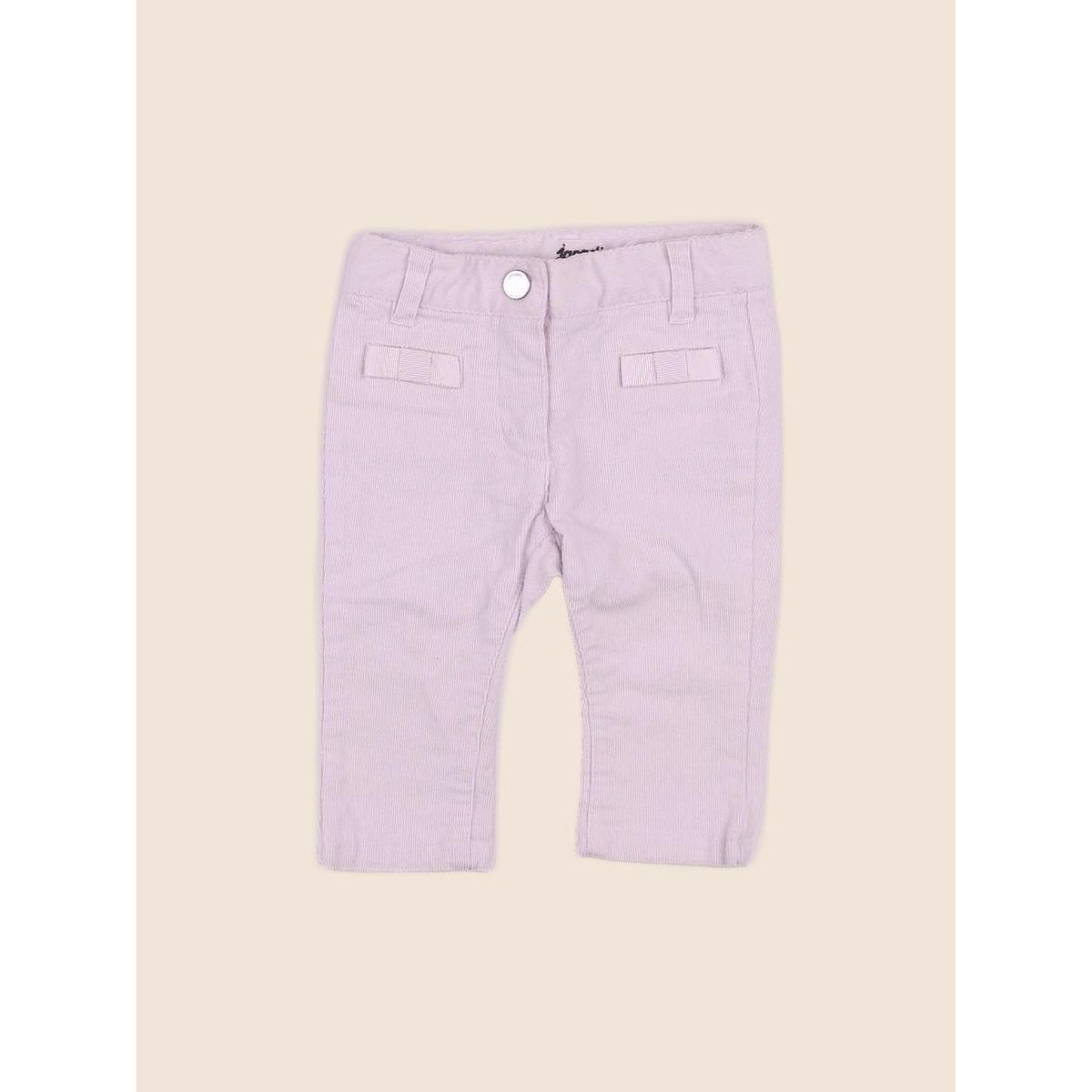 Pantalon - Bon état rose, JACADI