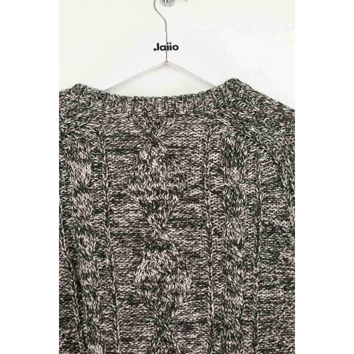 Pull - Bon État noir, MAJE