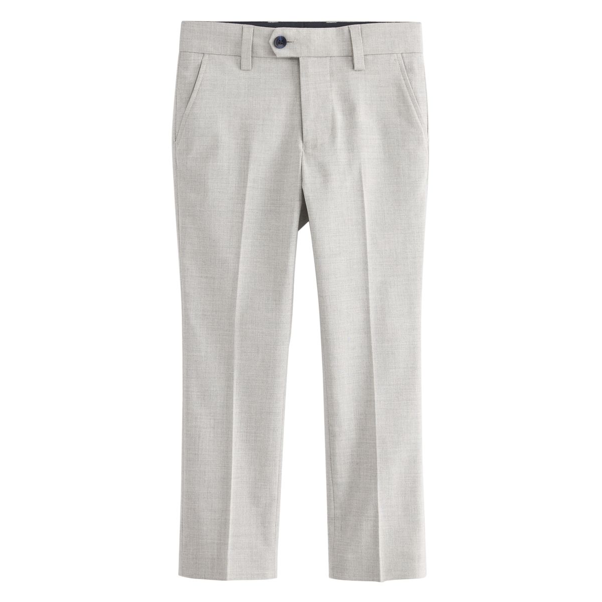 Pantalon de costume coupe skinny gris, NEXT