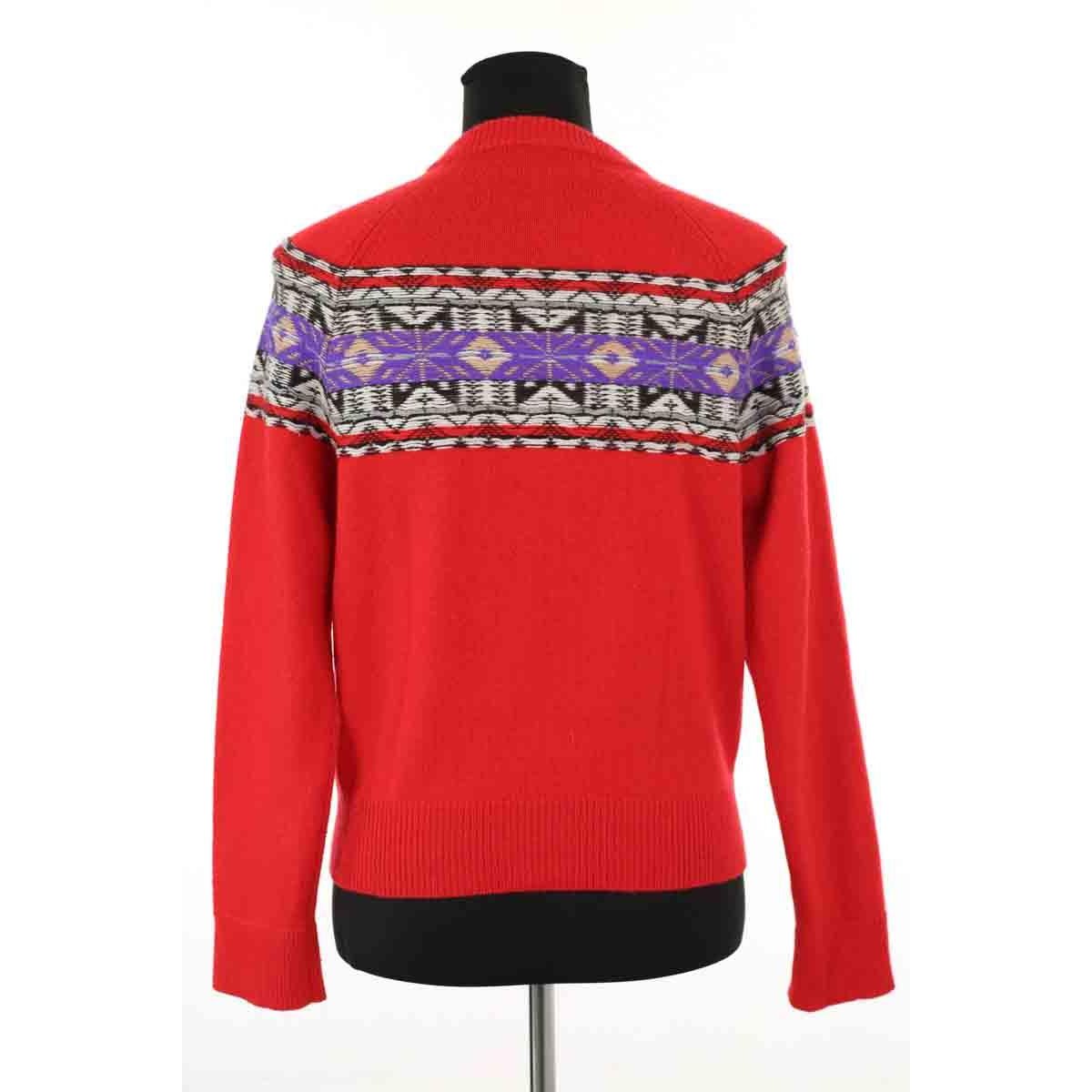 Pull - Bon État rouge, ERIC BOMPARD