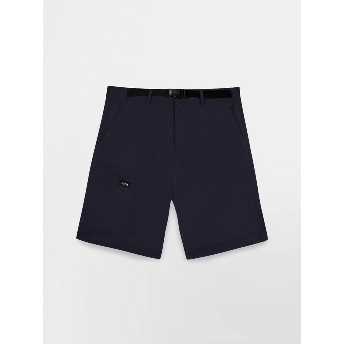 Bermuda ceinture semi-élastiquée FUPPANEW navy, TBS