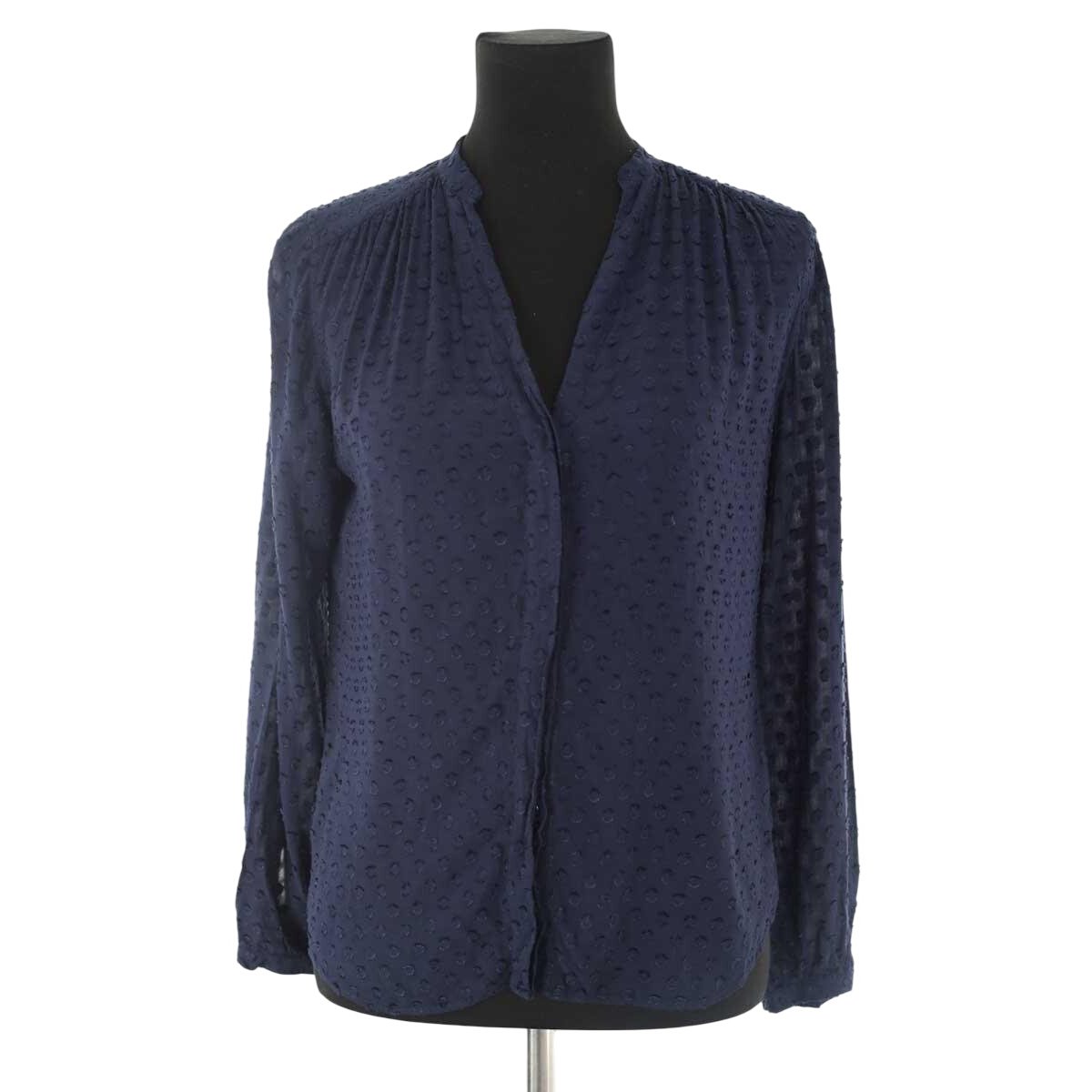 Blouse - Très Bon État marine, FIGARET