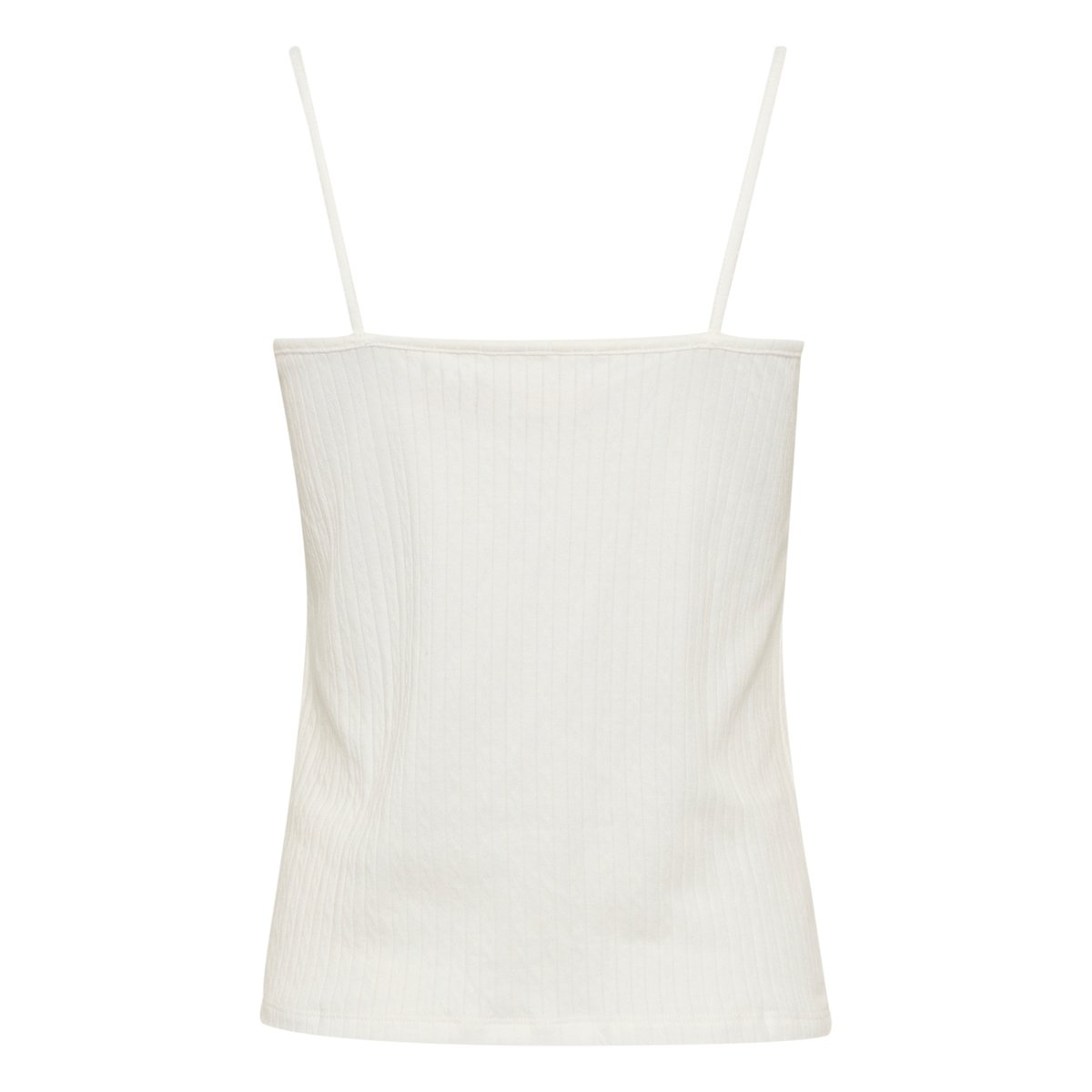 Sleeveless blouse blanc spring gardenia, CULTURE