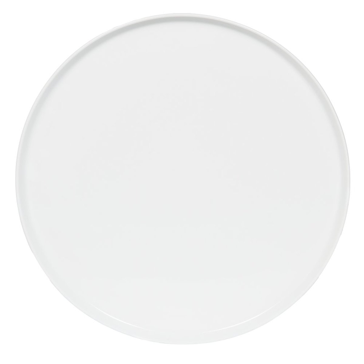 Plat à tarte 35,5 cm en porcelaine he v002227, TREND UP