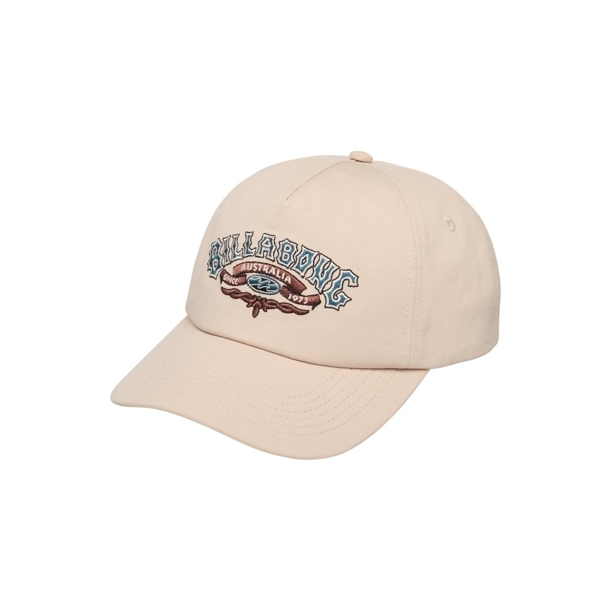 Casquette SINCE 73 BURLEIGH beige oatmeal, BILLABONG