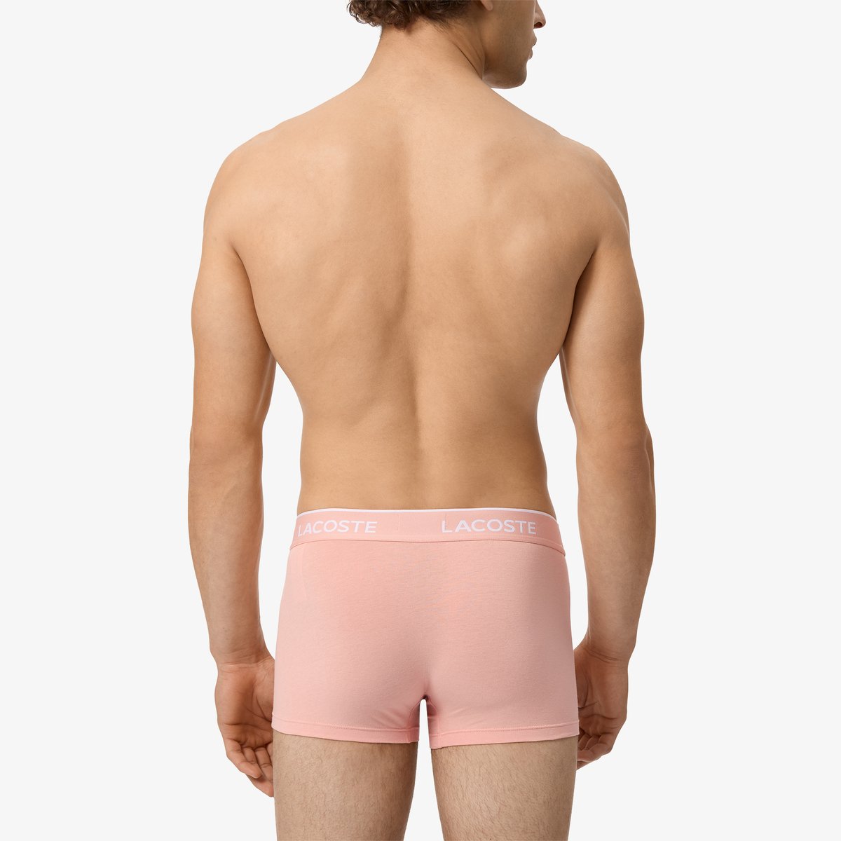 Slip rose-3i2, LACOSTE