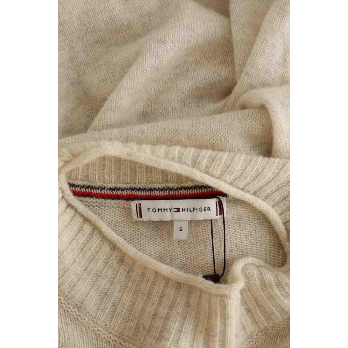 Robe - Très Bon État ecru, TOMMY HILFIGER