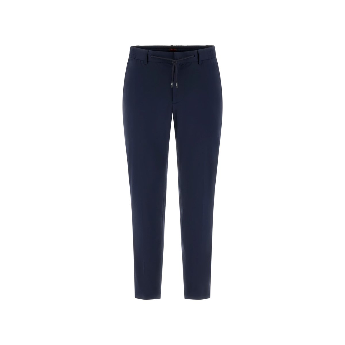 Pantalon Chino Coupe Slim bleu, GUESS