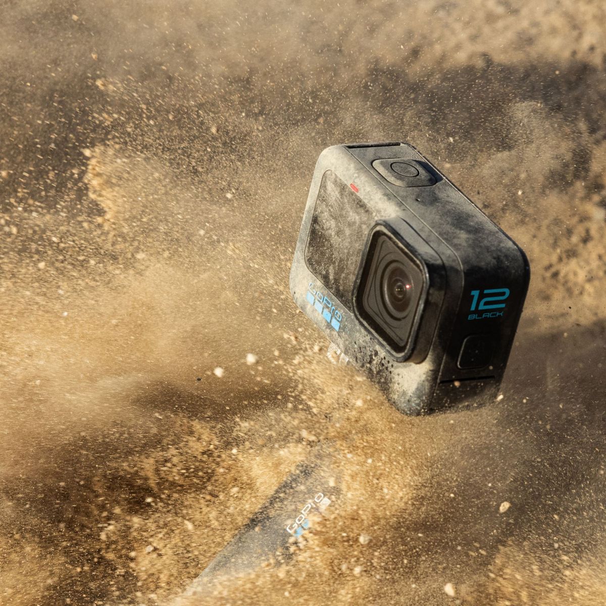 Caméra sport HERO12 Black couleur unique, GOPRO
