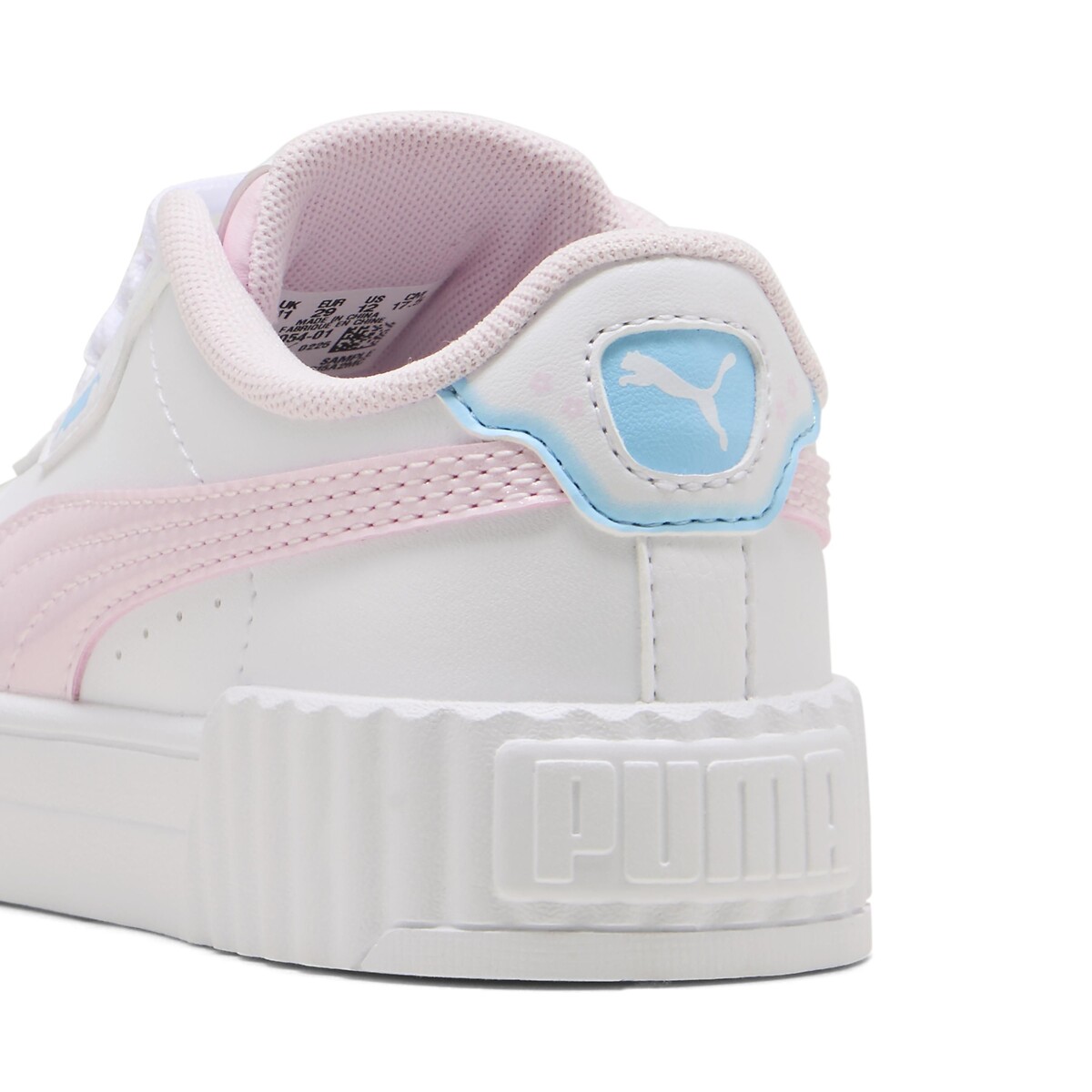 Baskets Carina 3.0 Jelly Heaven blanc/rose, PUMA