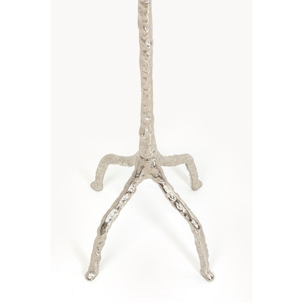 Portemanteau en aluminium, TWIGGY argent, KARE DESIGN