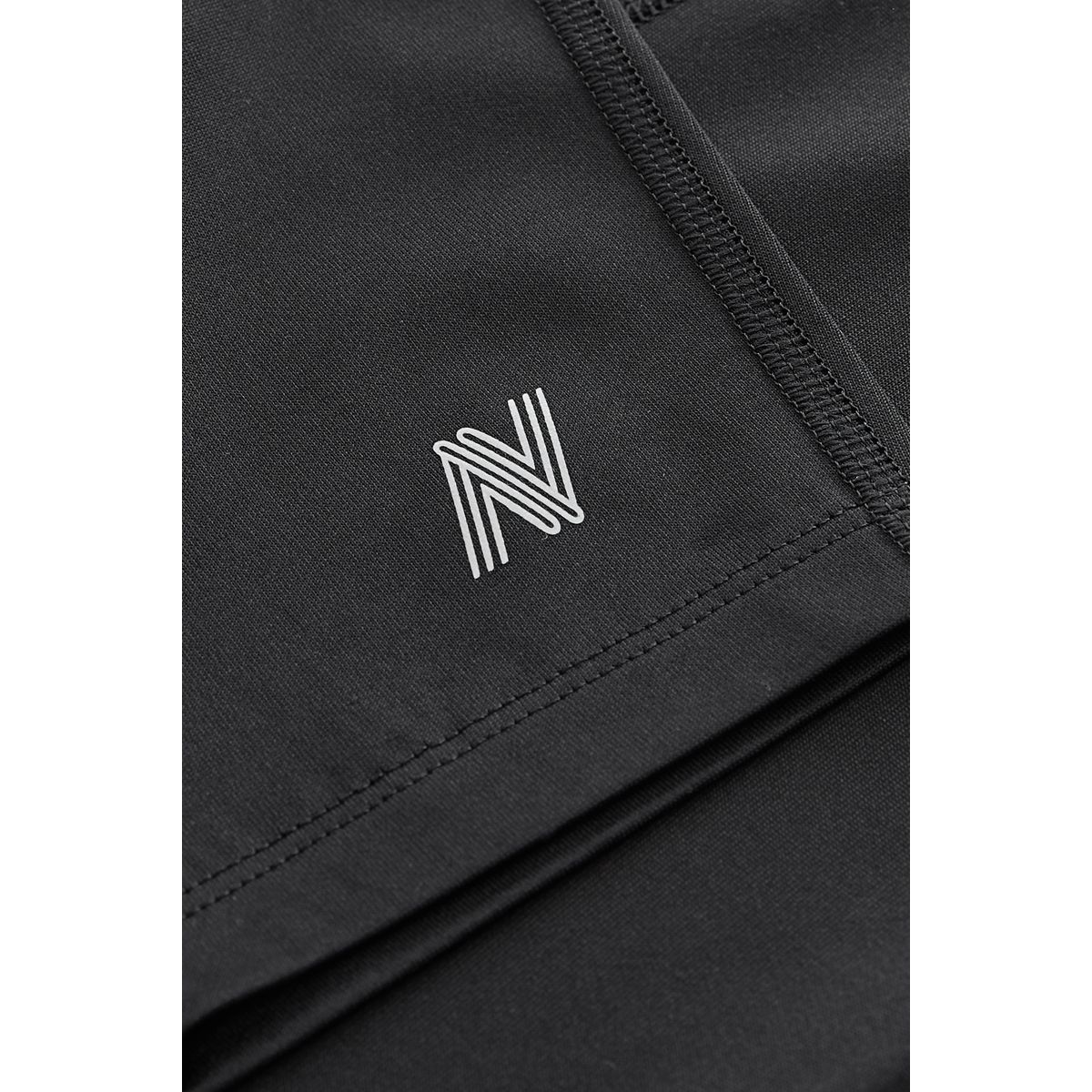 Short simple couche de base noir, NEXT