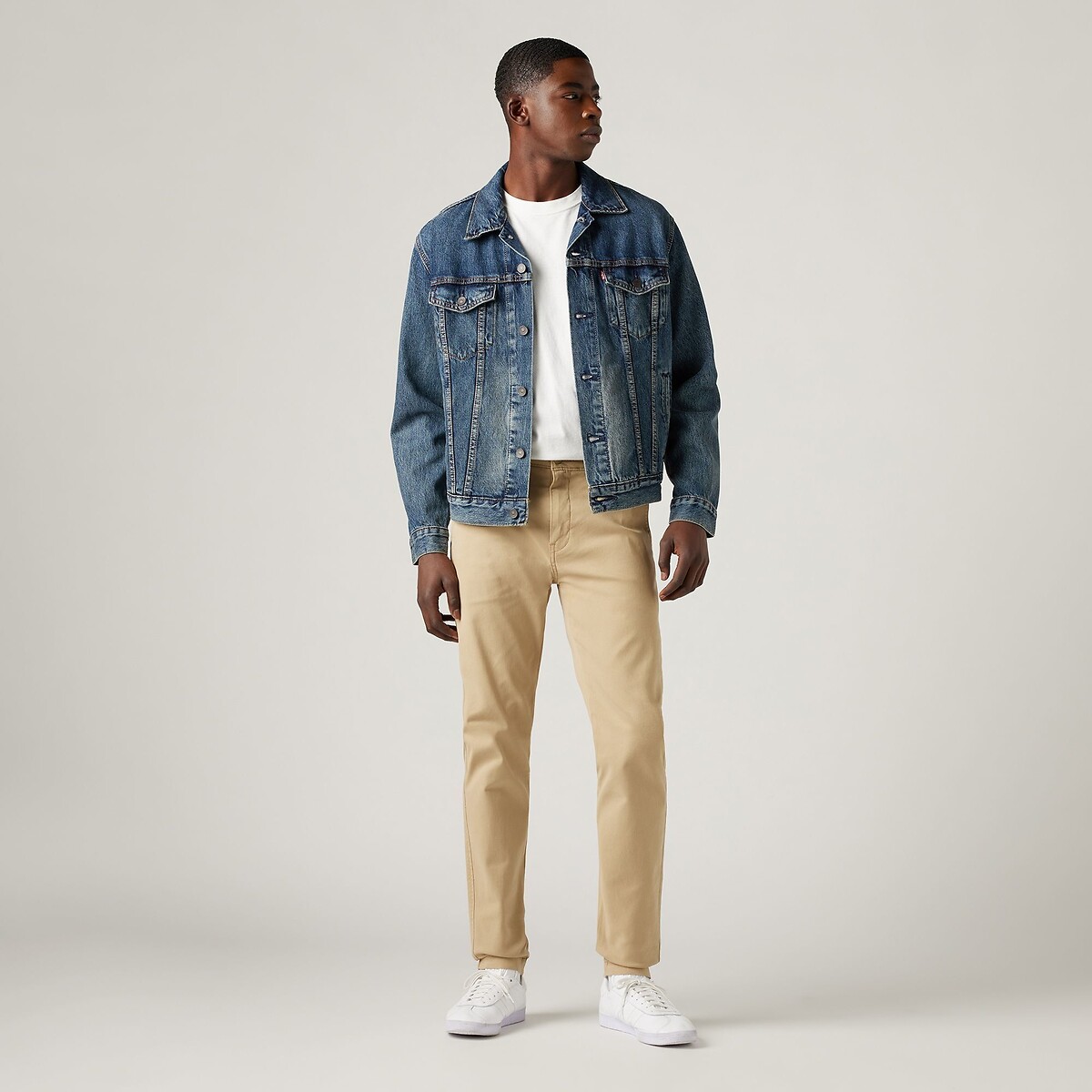 XX Slim Fit Chinos beige, LEVI'S
