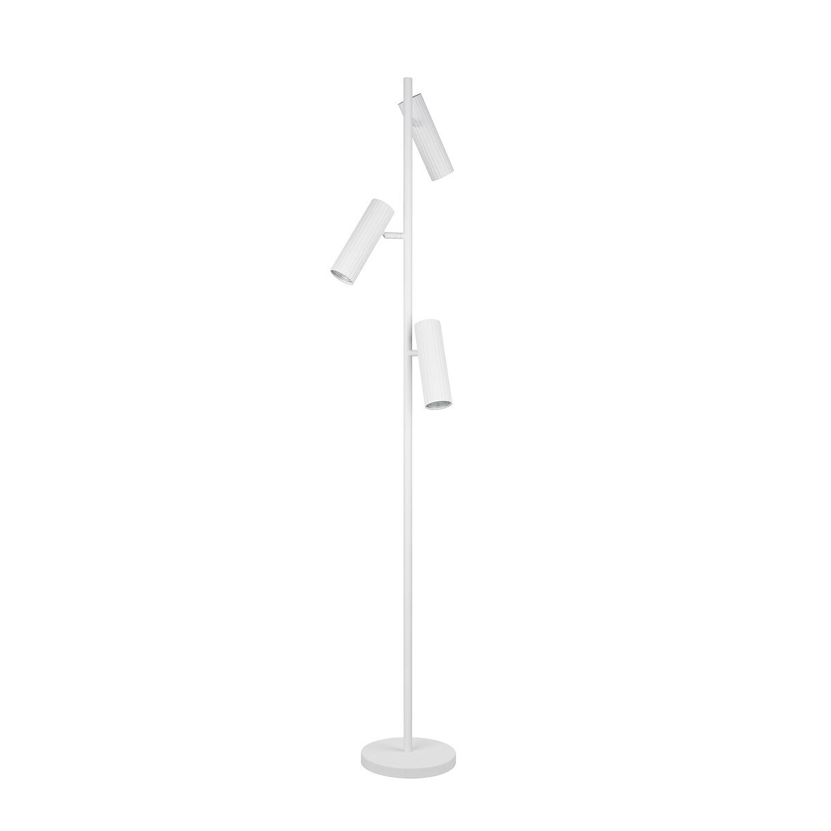 Candeeiro de Pé Soka, da Trio Lighting branco, TRIO LIGHTING