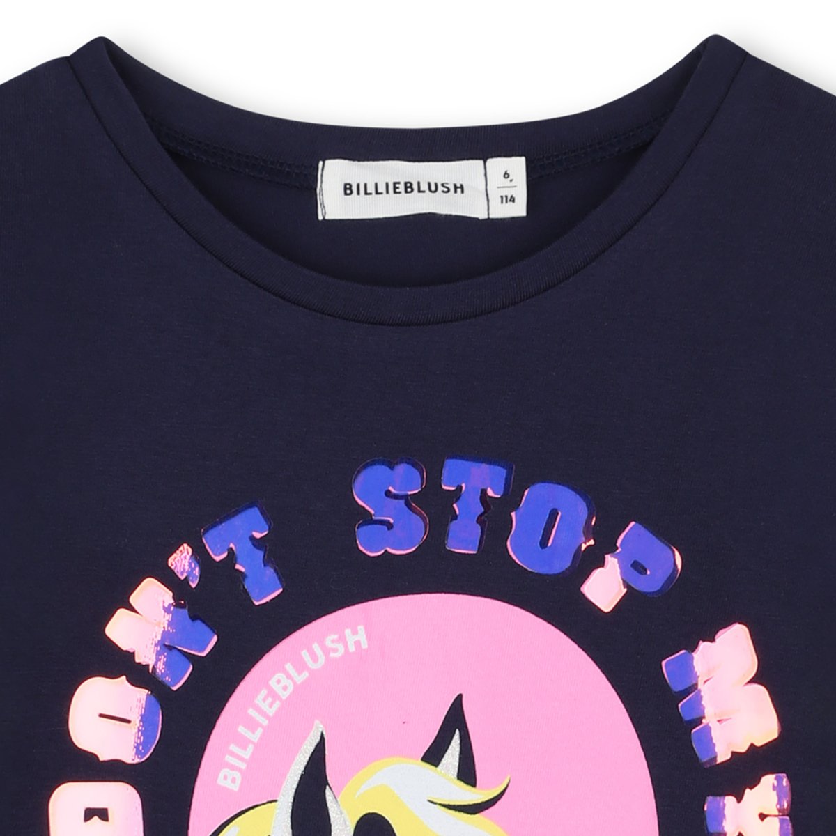 T-shirts à manches courtes indigo blue, BILLIEBLUSH