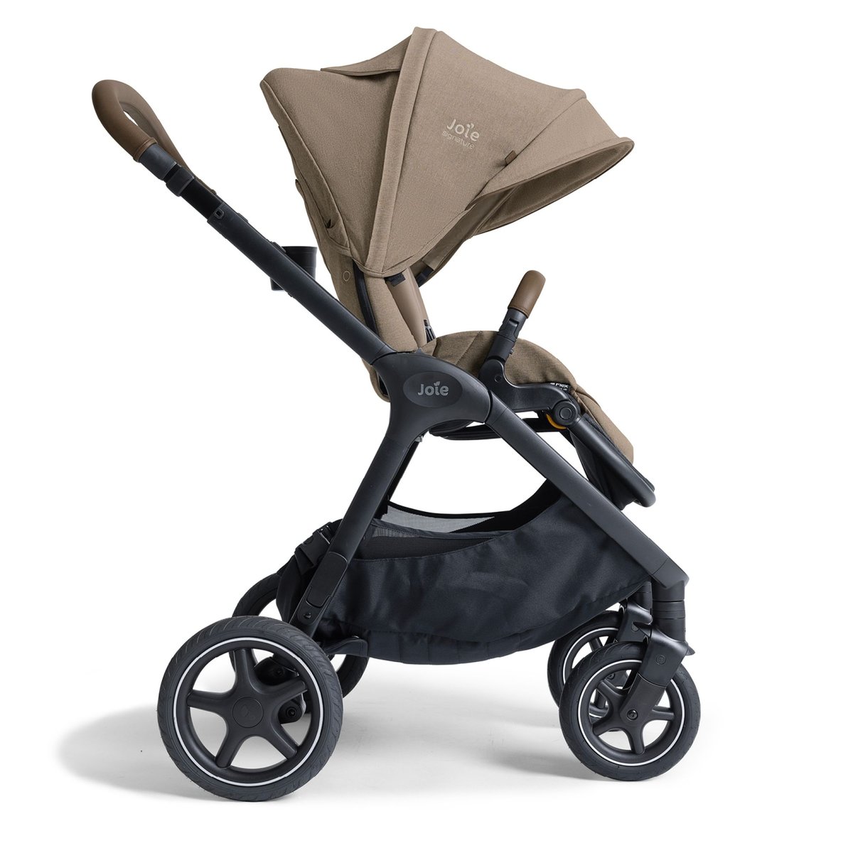 Pack poussette trio Finiti + i-Gemm 3 beige, JOIE