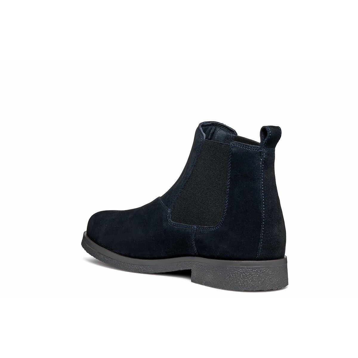 Claudio Breathable Chelsea Boots navy blue, GEOX