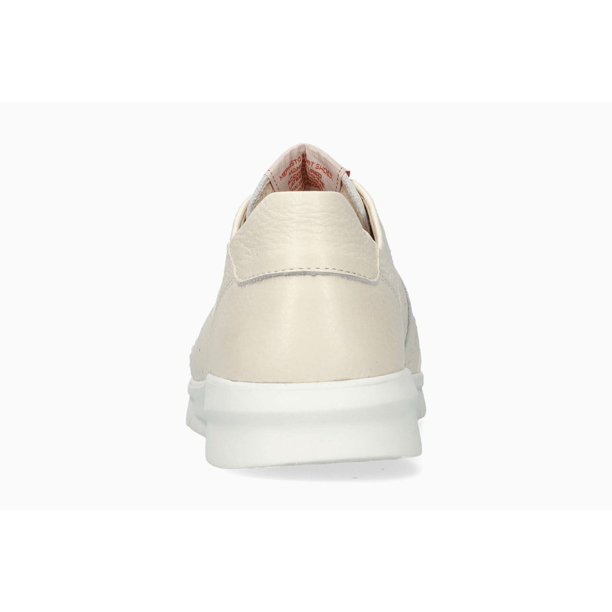 Baskets en cuir MARILIS beige 5145, MEPHISTO