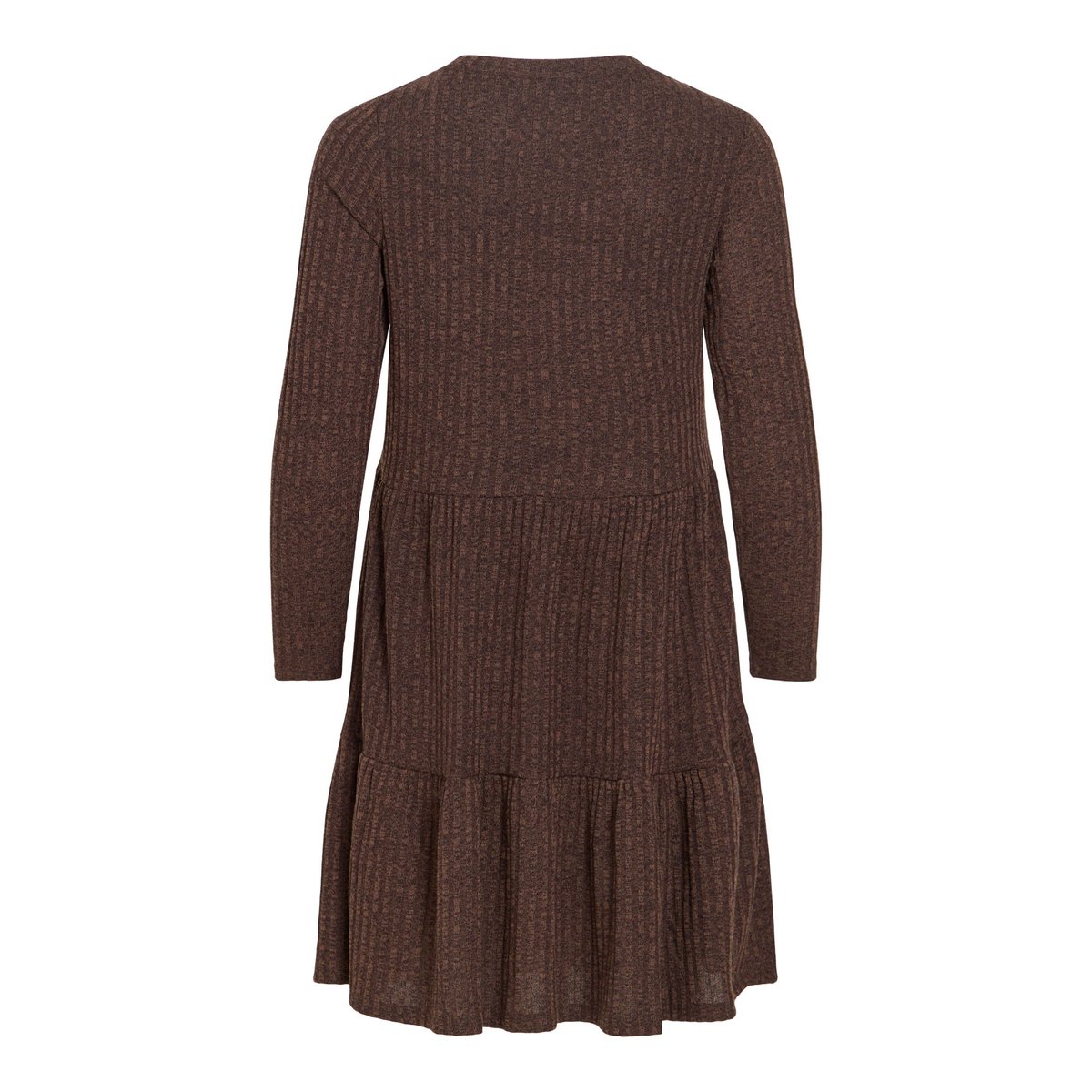 Robe Courte marron - coffee bean1, VILA