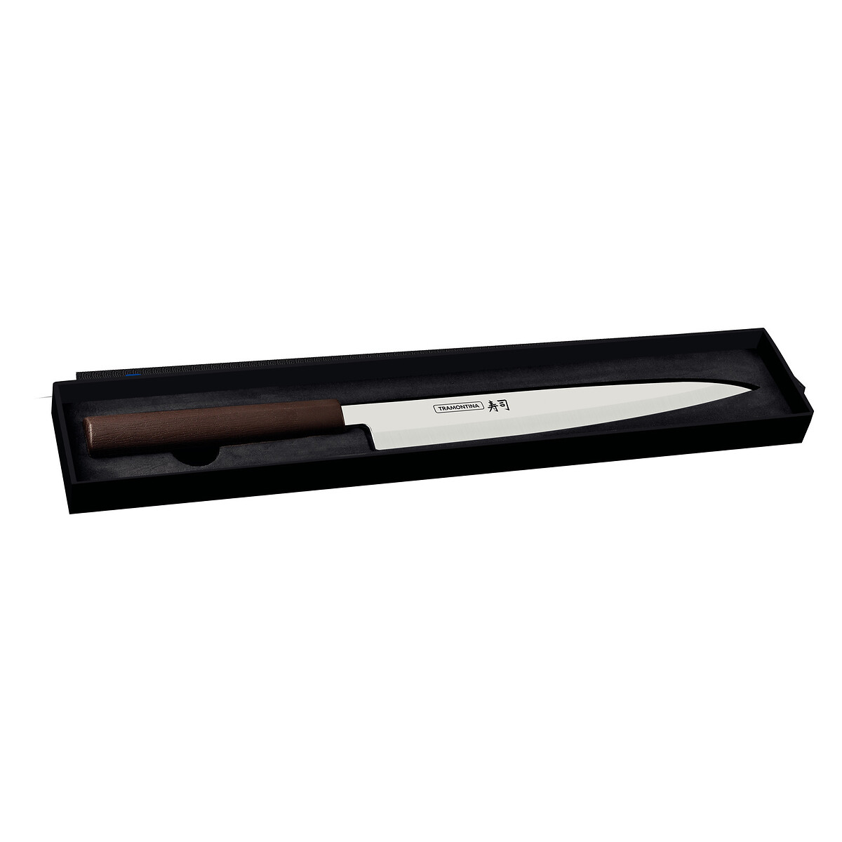 Faca Yanagiba Sushi Silver 9", Tramontina castanho, TRAMONTINA