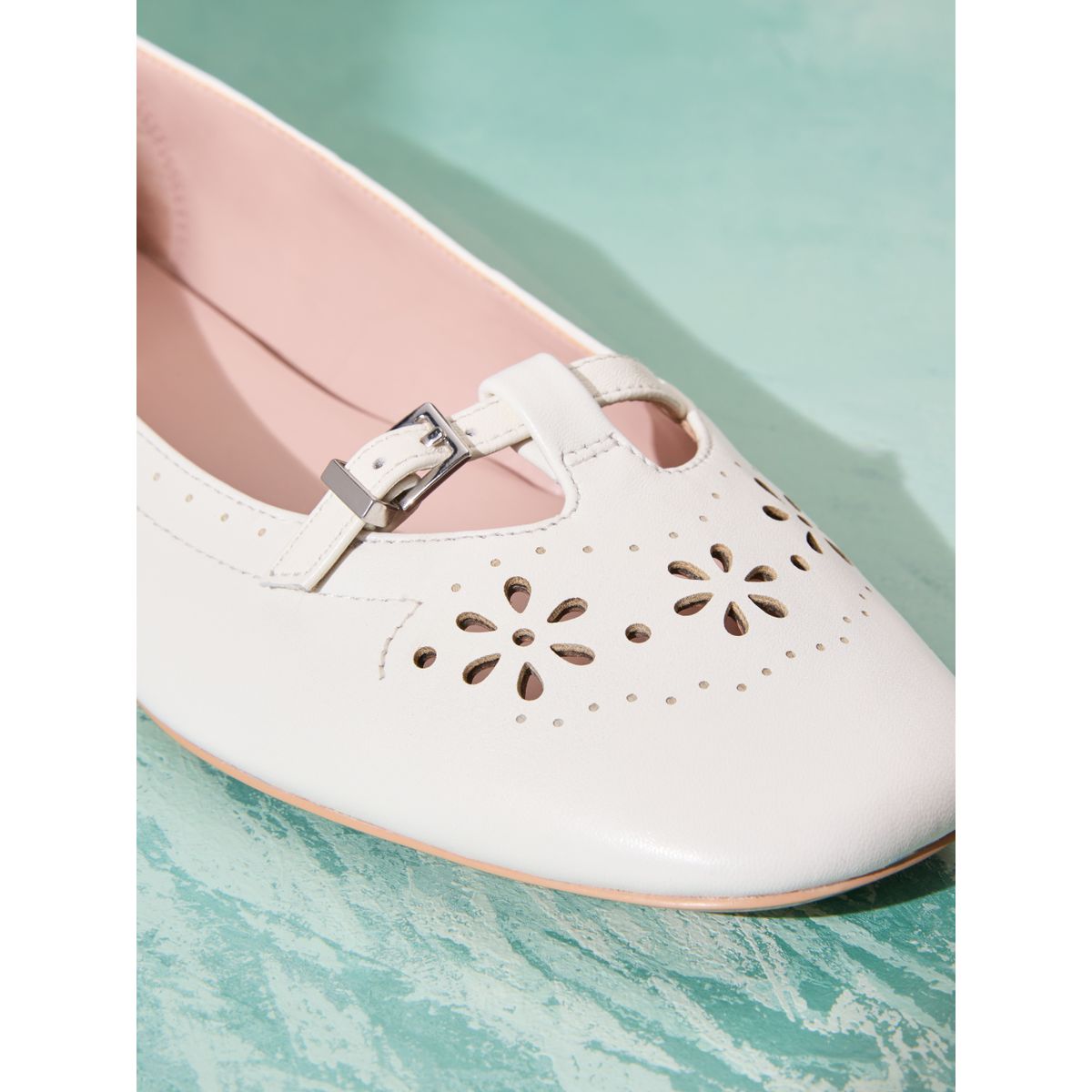 Ballerines pâquerette tabitha simmons x next os, NEXT