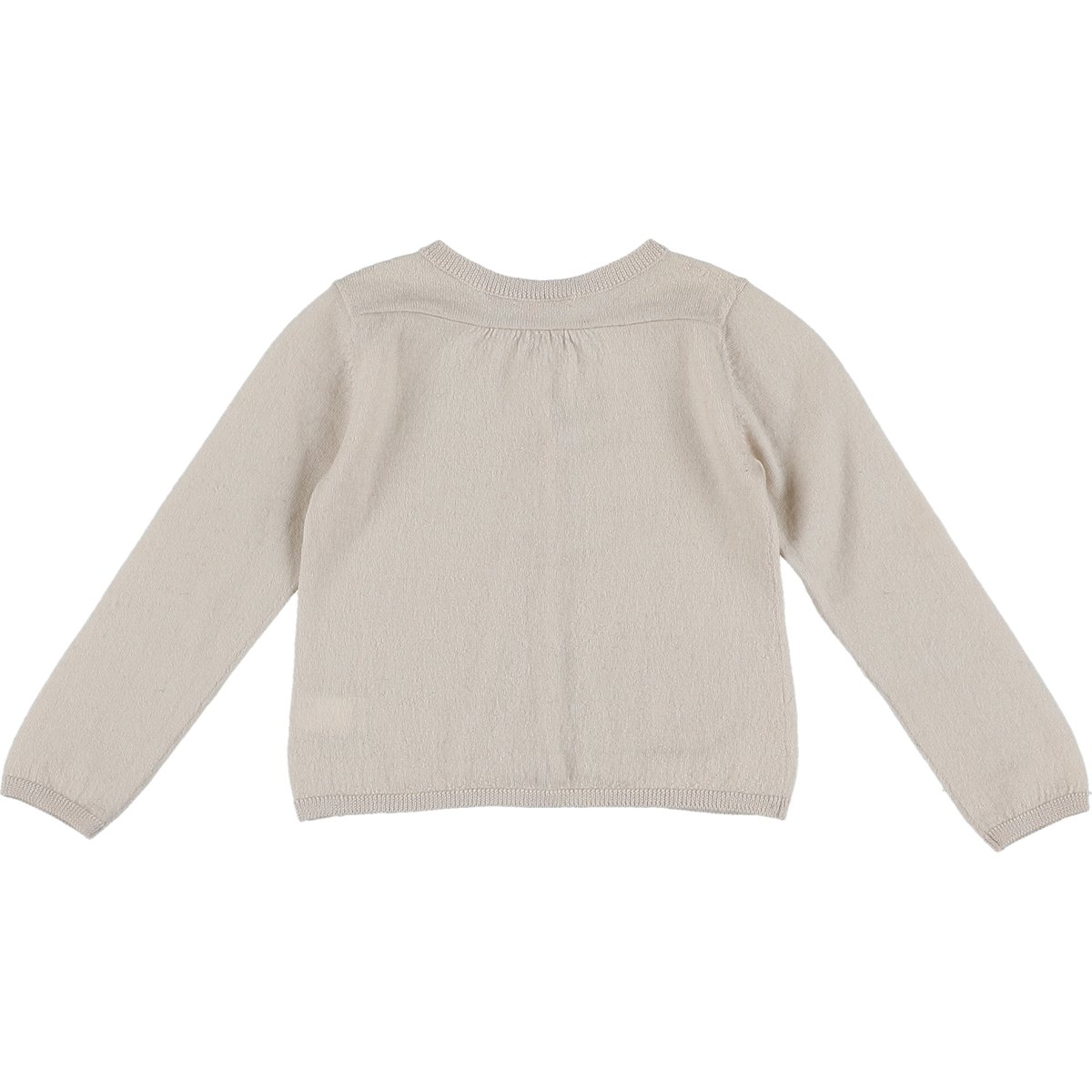 Gilet - Très bon état beige, BONPOINT