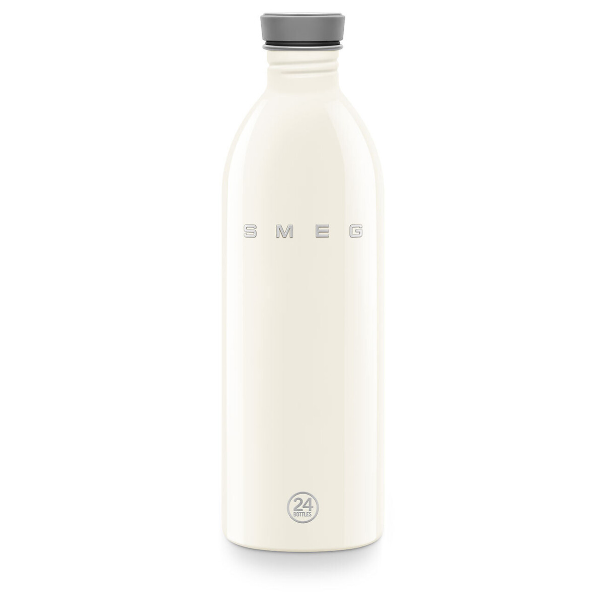 Garrafa Urban, 1000 ml, SMEG creme, SMEG