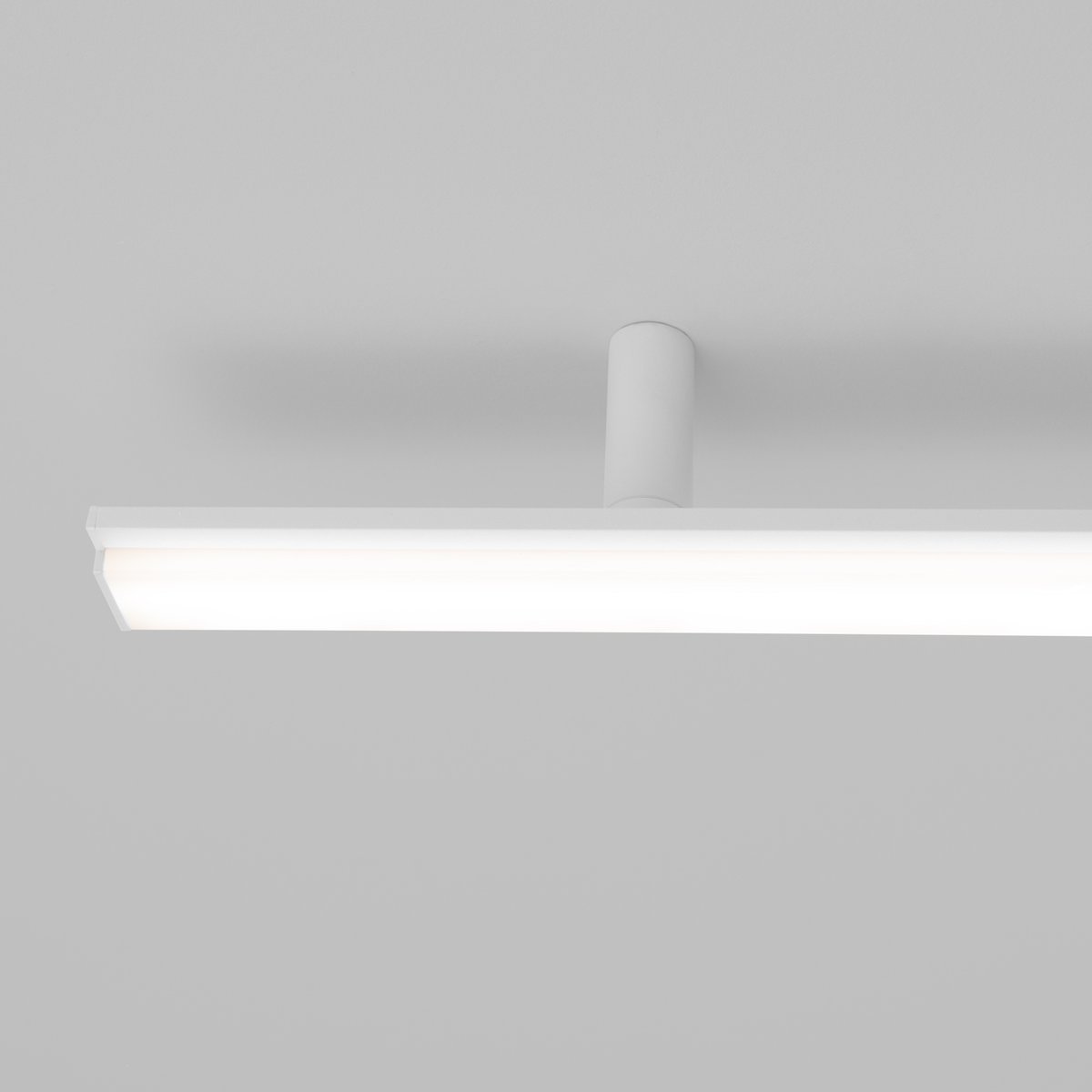 Plafonnier Aluminium Blanc LED 2 Lagom blanc, EDEN