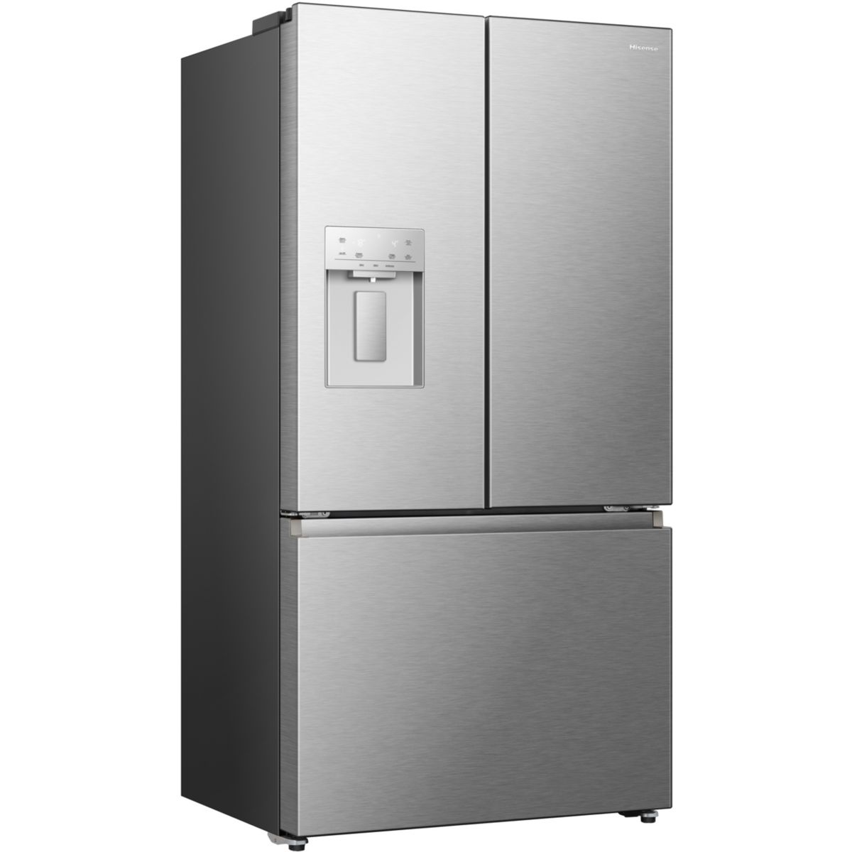 Réfrigérateur multi portes RF815N4SESE couleur unique, HISENSE