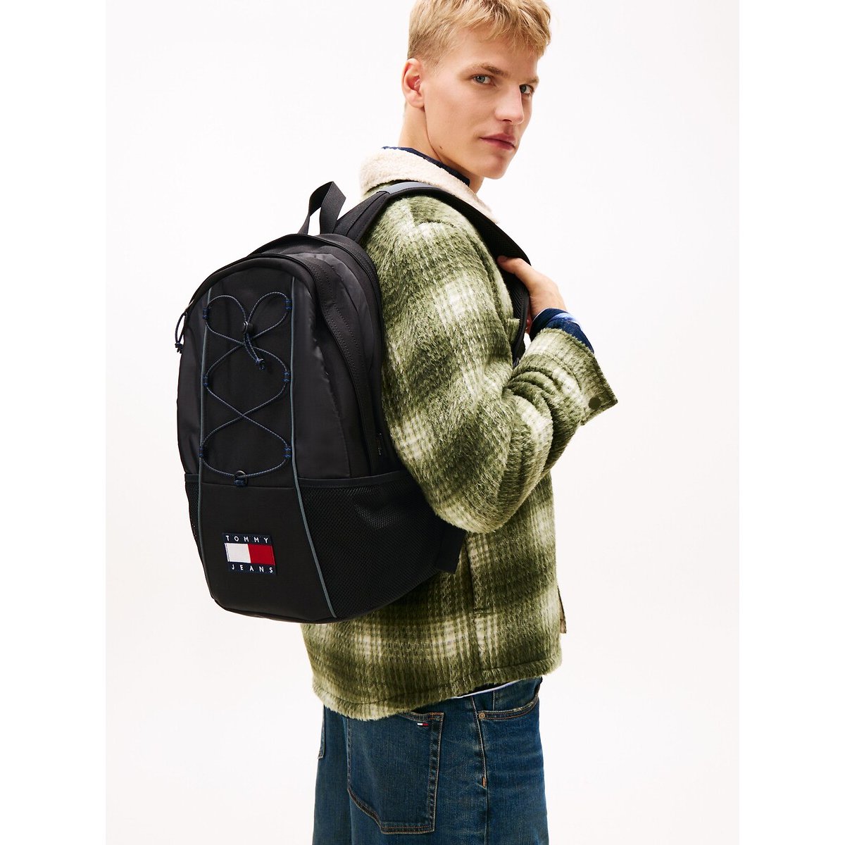 Zaino Archive nero , TOMMY JEANS