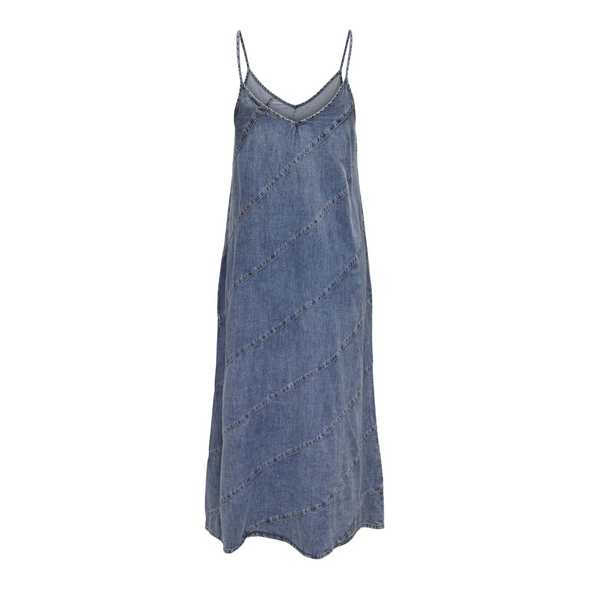 Robe En Denim light blue denim, ONLY
