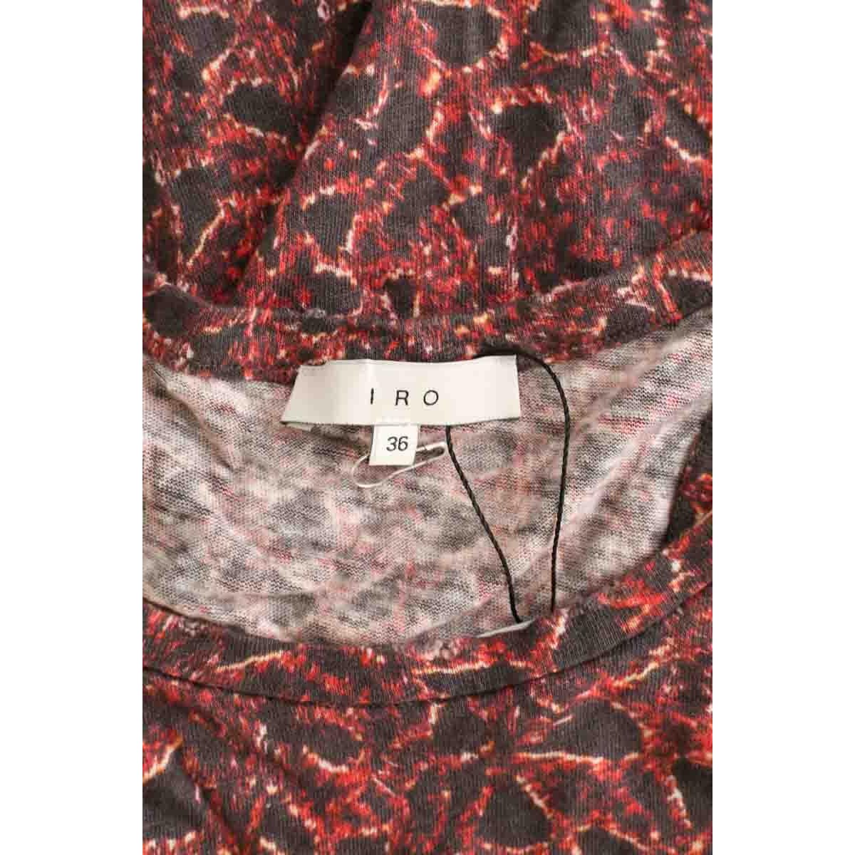 Top sans manche - Bon État multicolore, IRO