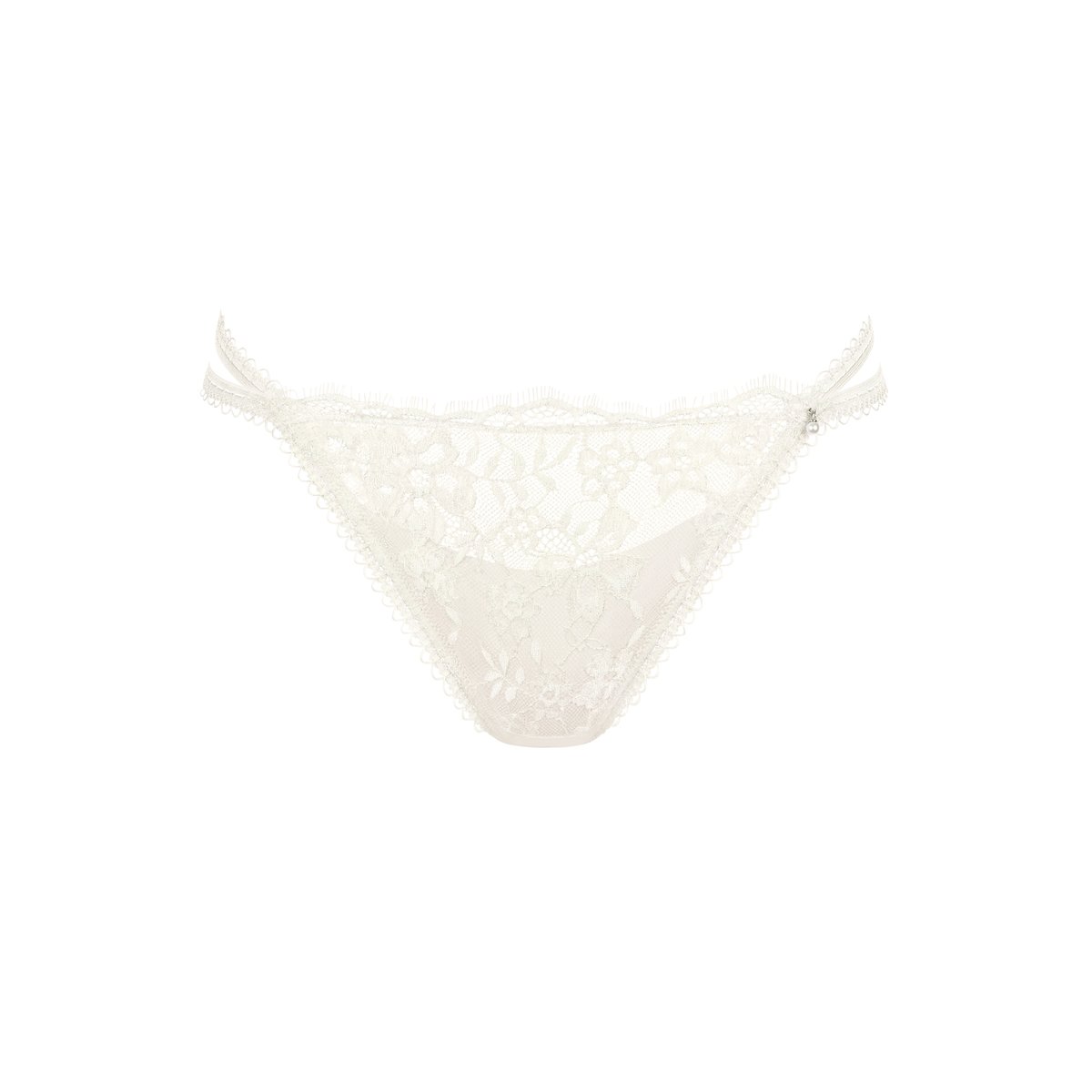 String bikini Daydream mariage ivoire, LISCA