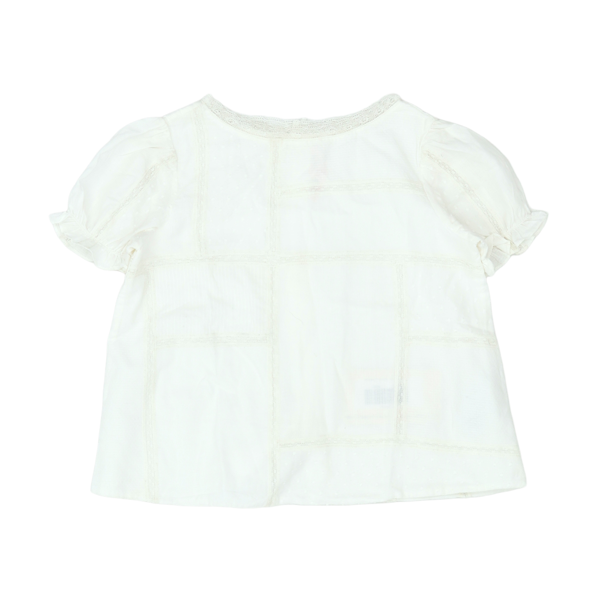 Blouse  - Très bon état blanc, BONPOINT