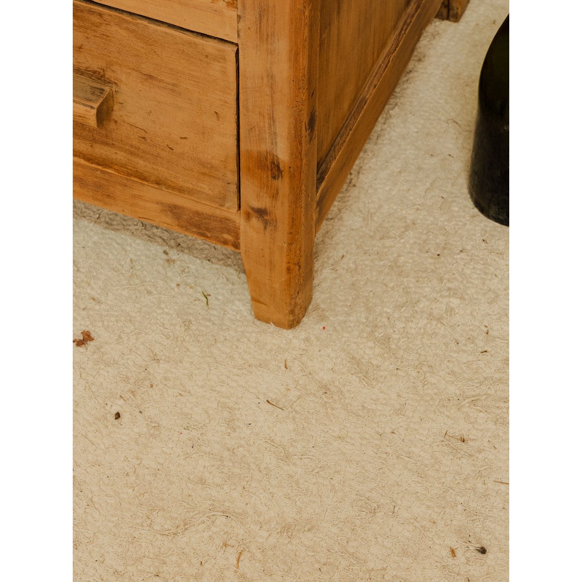 Commode en chêne Garance N°730 - Bon état bois clair, DEBONGOUT