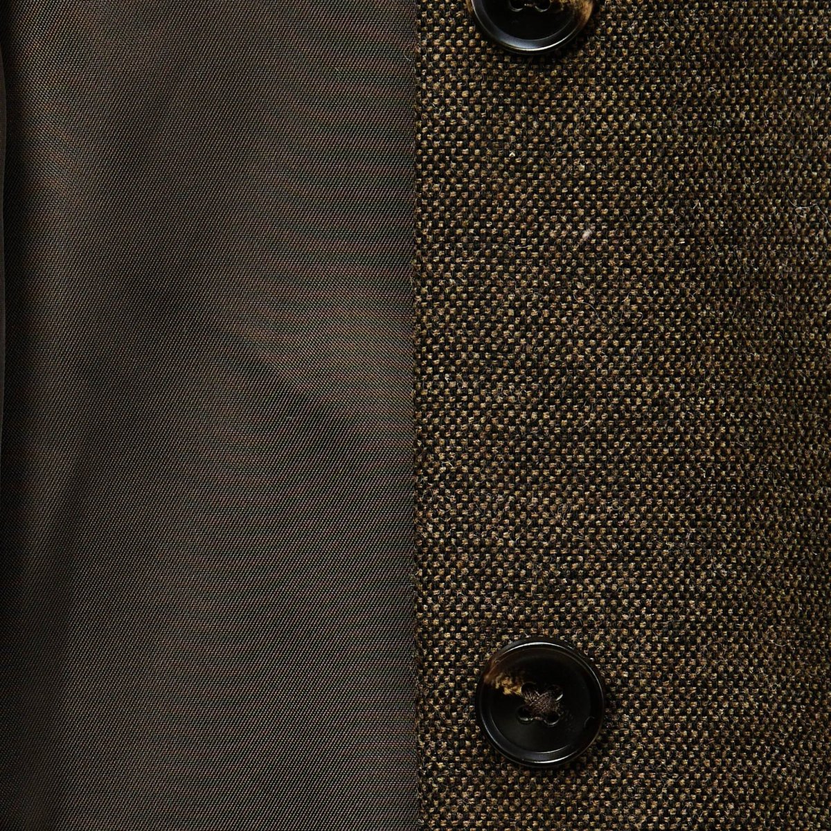 Veste courte en tweed pudding, MONOPRIX