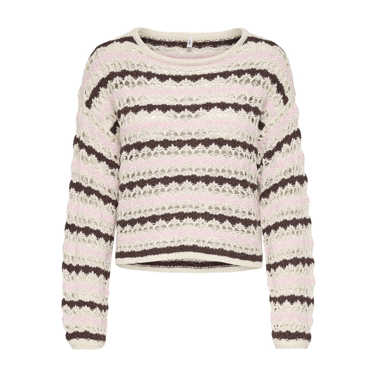 Pull En Maille birch, ONLY