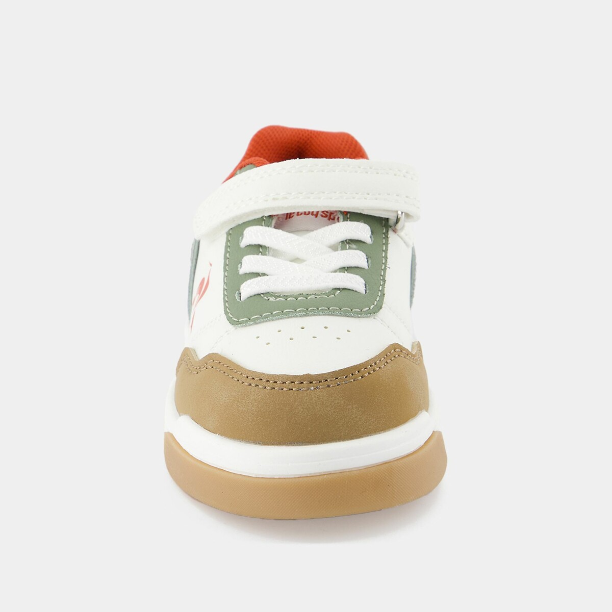 Baskets Court Breaker blanc/multicolore, LE COQ SPORTIF