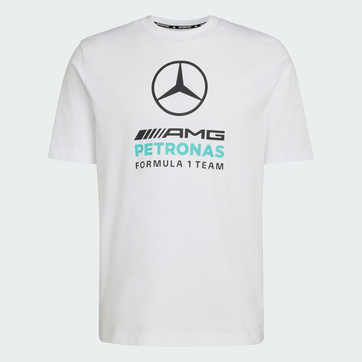 T-Shirt Graphique Mercedes - Amg Petronas Formula 1 Team Dna T-Shirt Graphique Mercedes - Amg Petronas Formula 1 Team Dna white / semi mint rush, adidas Performance