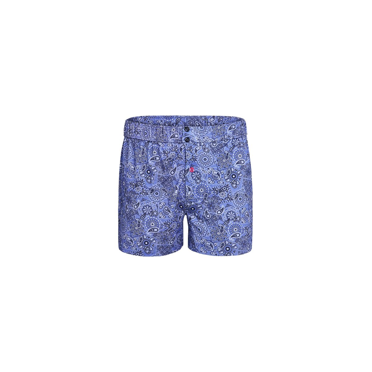 CALECON PARACHUTE BANDANABLUE bleu, PULLIN