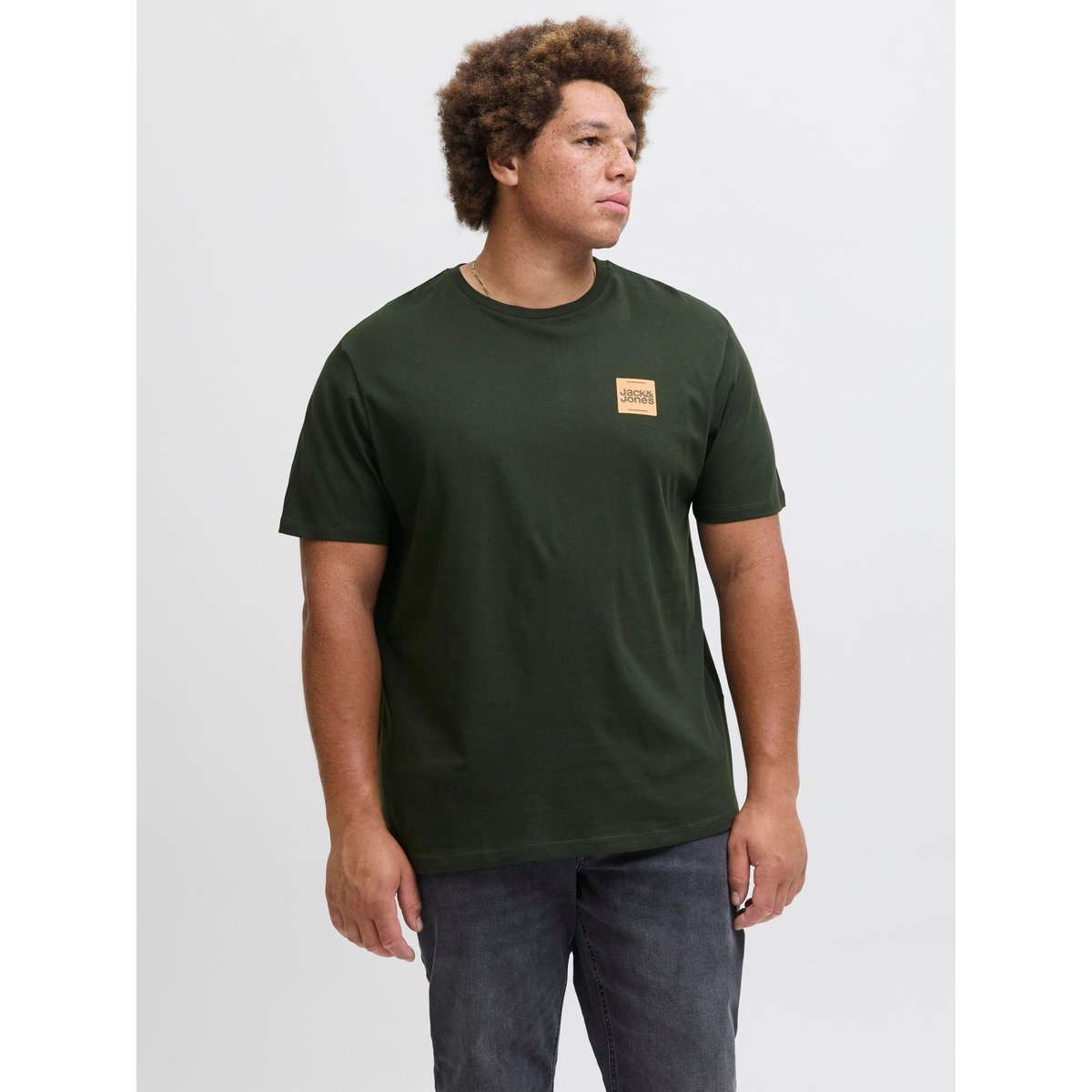 T-Shirt duffel bag, JACK & JONES