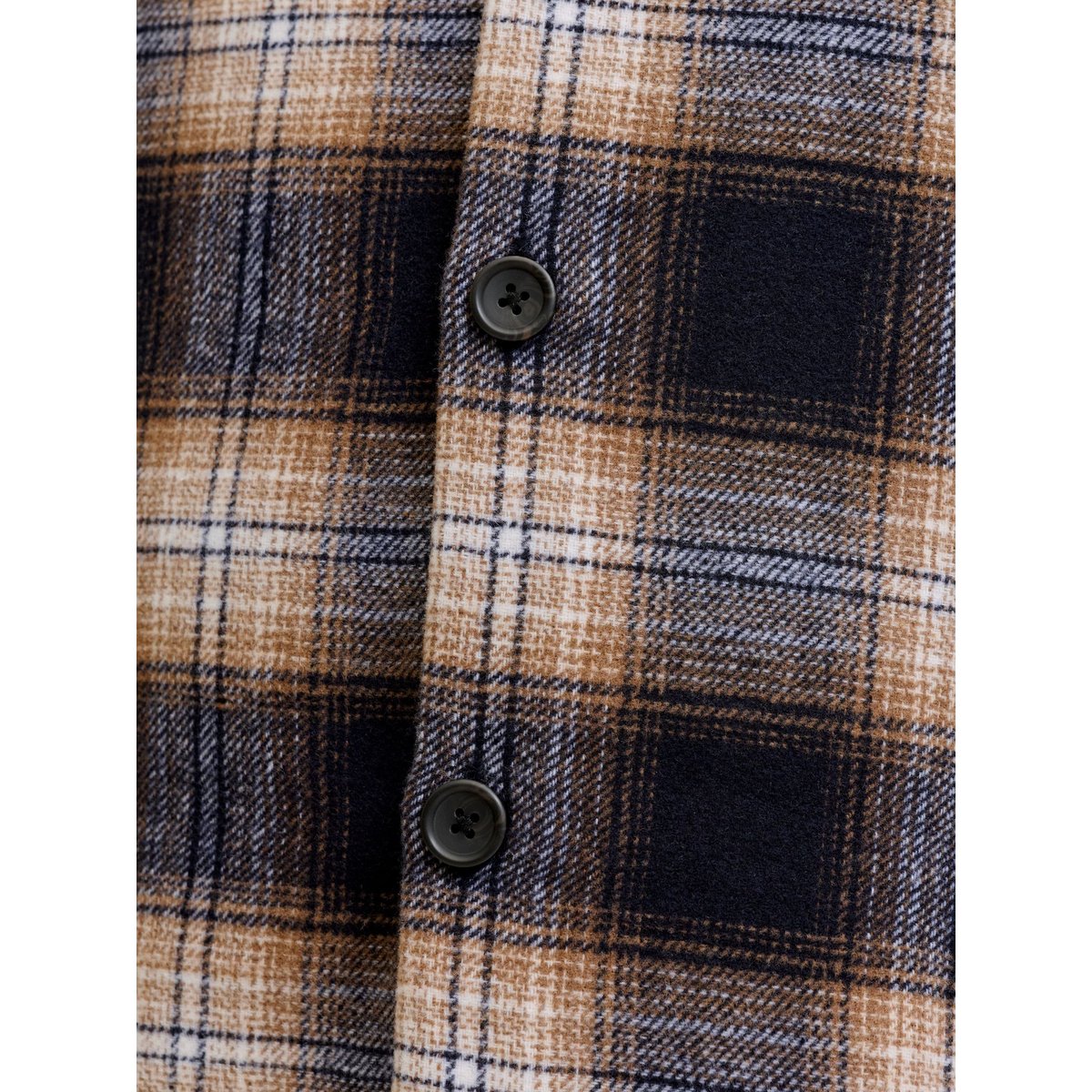 Surchemise navy blazer 1, JACK & JONES