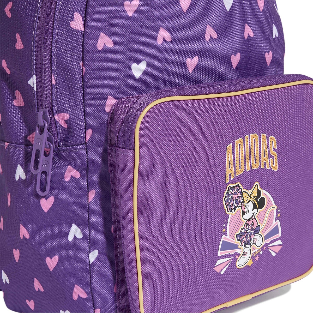Disney Minnie Mouse Backpack purple/printed, ADIDAS SPORTSWEAR