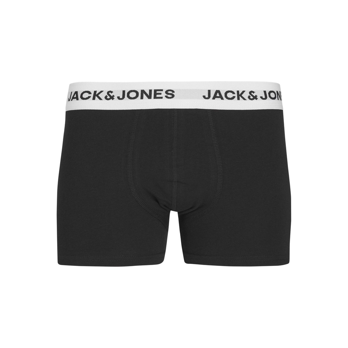 Lot de 5 boxers noire - black, JACK & JONES JUNIOR