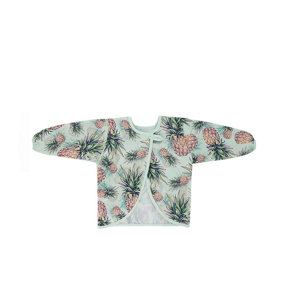 Babete com mangas Twistshake Ananás multicolor, TWISTSHAKE
