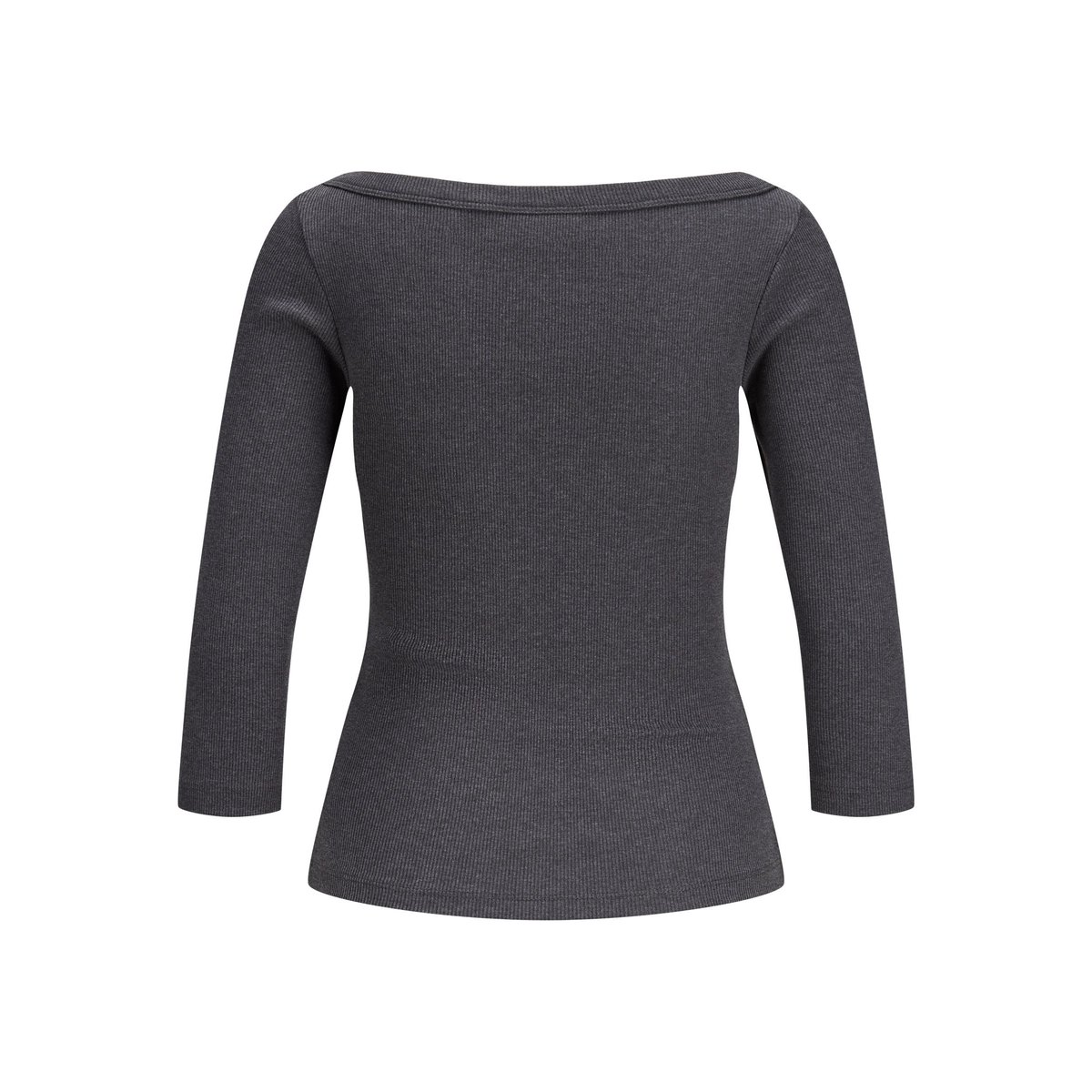 Top dark grey melange 1, JJXX